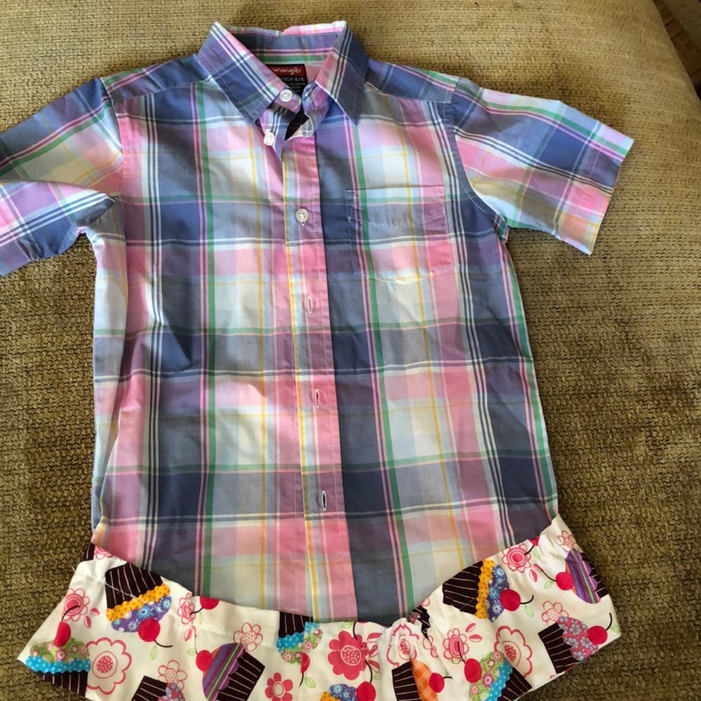 Hand made Shirt